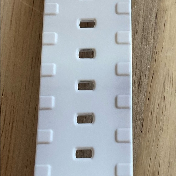 Baby G Casio White and Rose Gold Dial Sport Watch - Picture 6 of 7